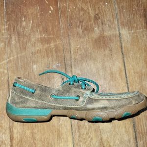 Twisted Xs, women's 8m